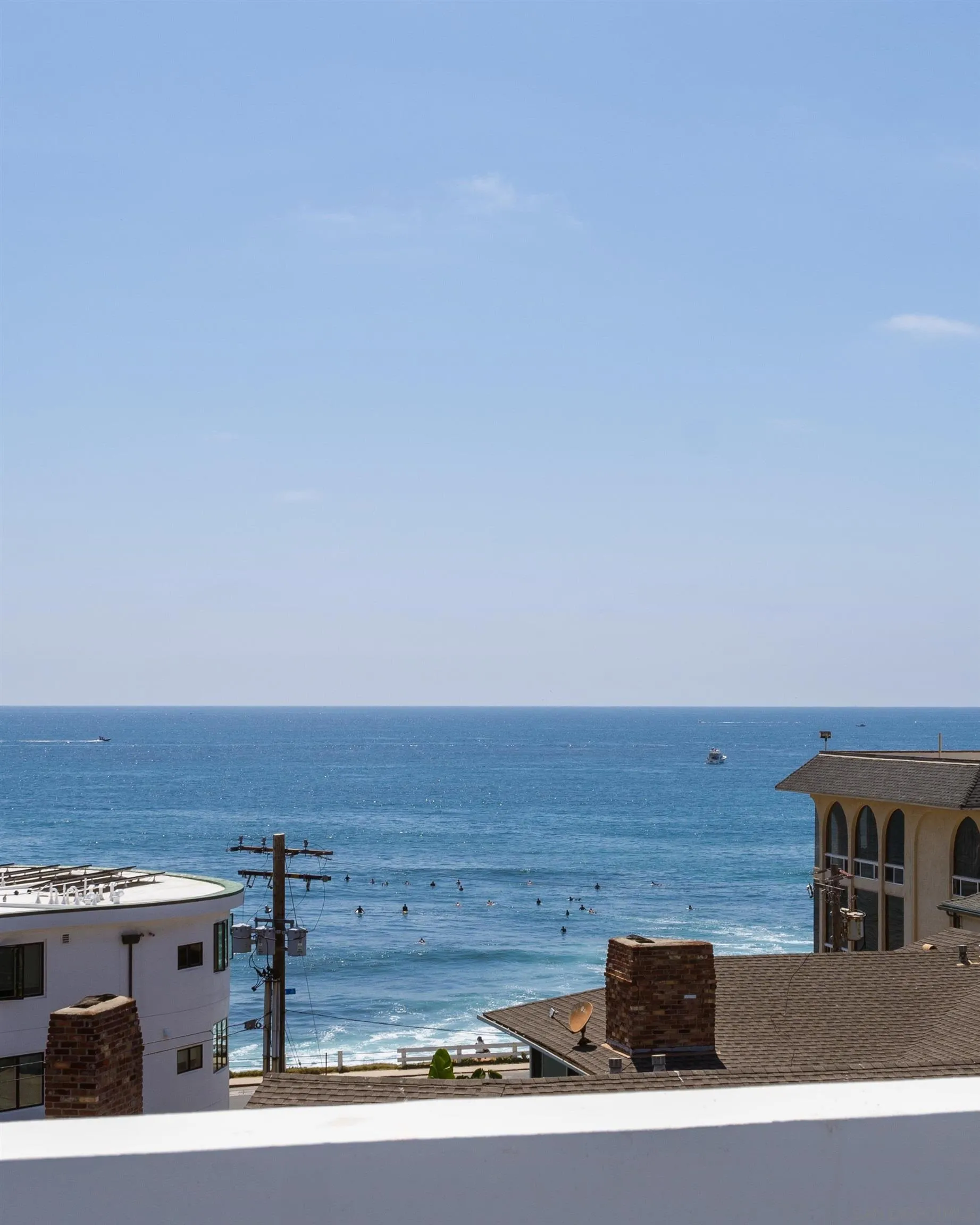 242 Playa Del Norte Street La Jolla, CA 92037 - Photo 19 of 32 a view of city with ocean