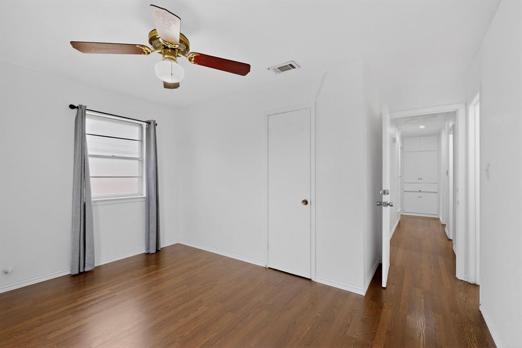 4429 Berke Road Fort Worth, TX 76115 - Photo 14 of 22 Front Bedroom