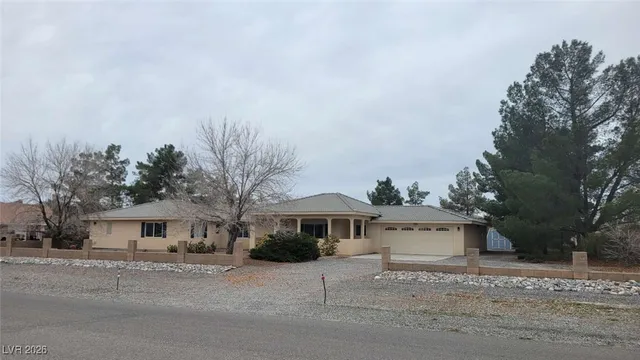 $584,900 | 3050 Rainbow Avenue, Pahrump, NV 89048