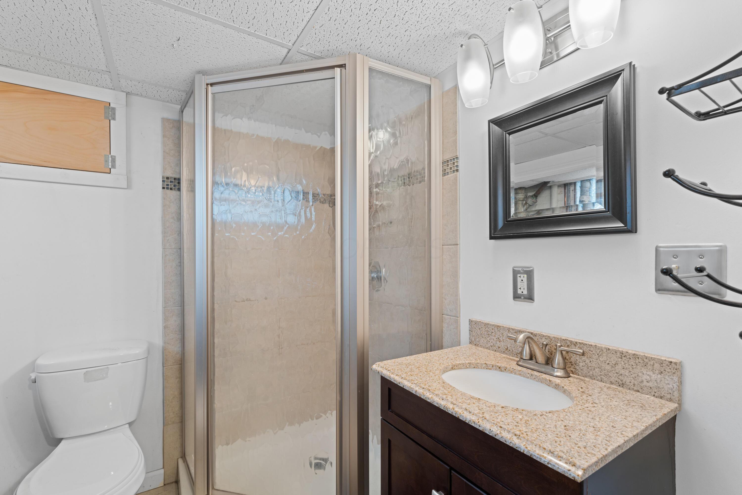 742 South Cassingham Road Bexley, OH 43209 - Photo 40 of 60 Basement/ Full bath