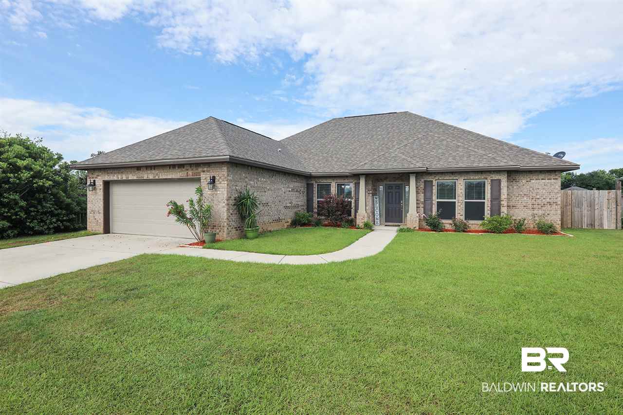 16841 Feder Drive Foley, AL 36535 - Photo 1 of 22 Front
