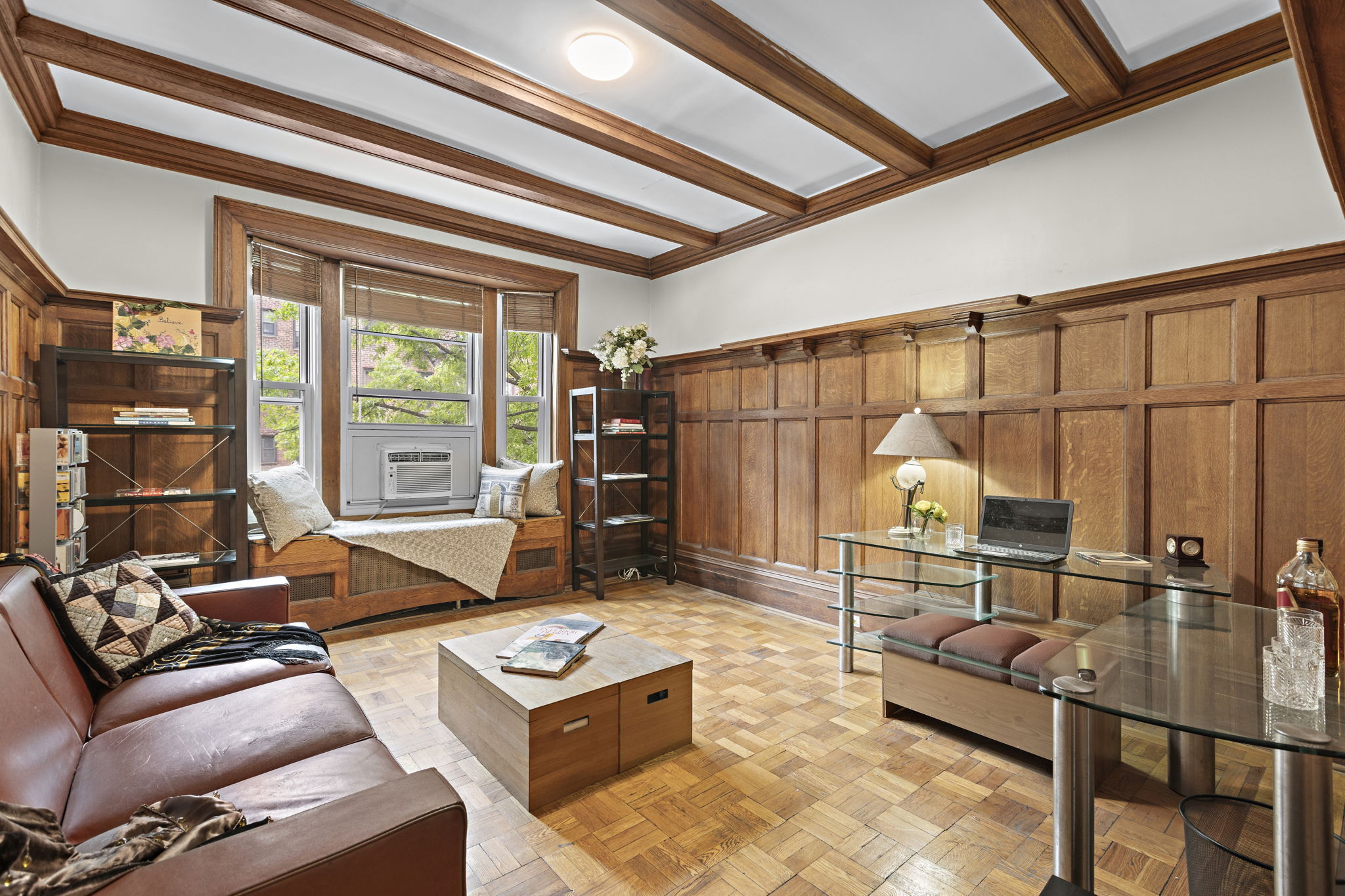 435 Convent Avenue, Unit 32 Manhattan, NY 10031 - Photo 7 of 12 a room with furniture