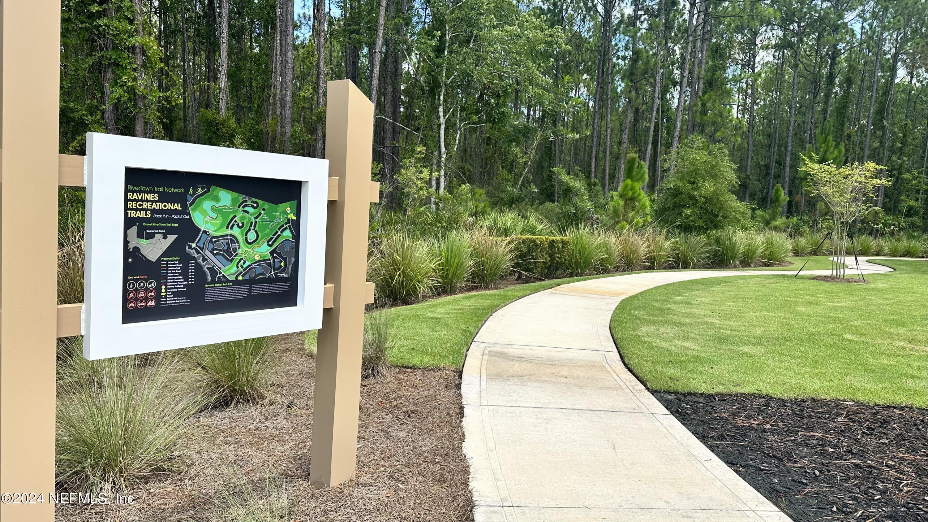 89 Ridgehill Way St. Johns, FL 32259 - Photo 54 of 67 41 Ravines Recreational Trail