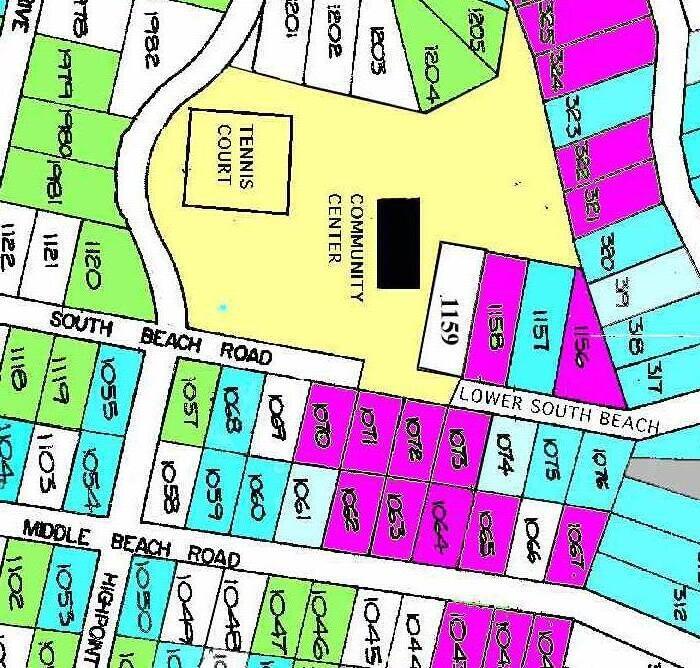 0 South Beach Road Standish, ME 04084 - Photo 4 of 6 Tax Map