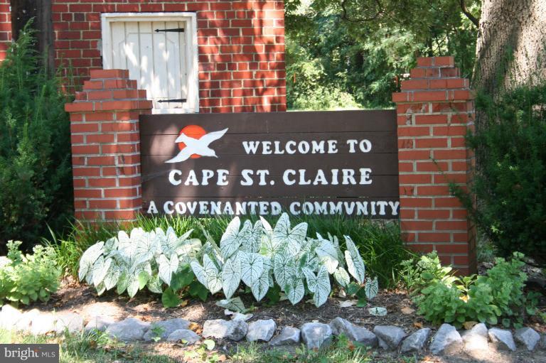 1152 River Bay Road Annapolis, MD 21409 - Photo 14 of 26 Community