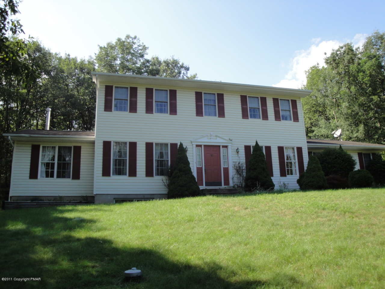 front of house