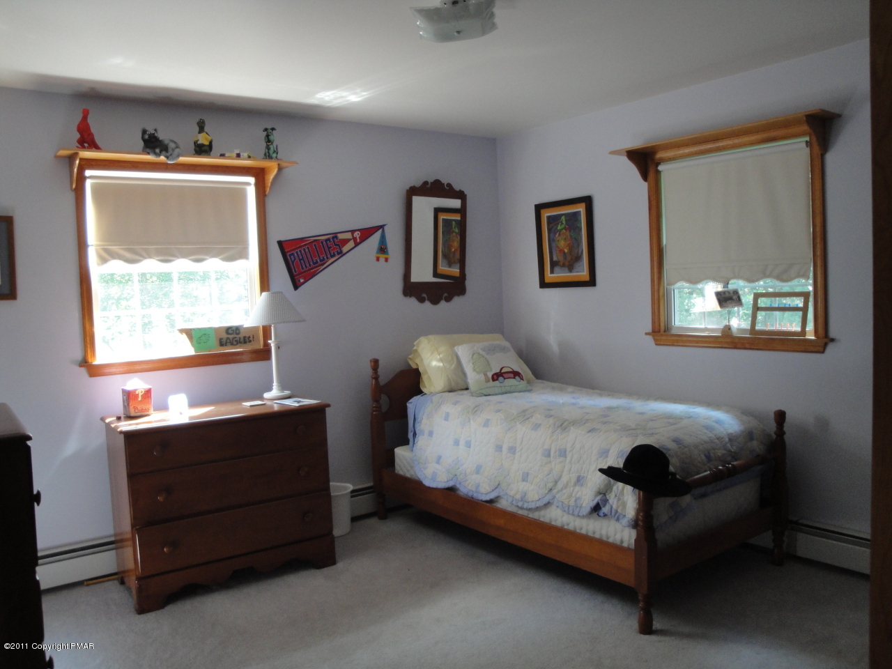 100 Blue Ridge Drive Effort, PA 18330 - Photo 12 of 18 Boys room