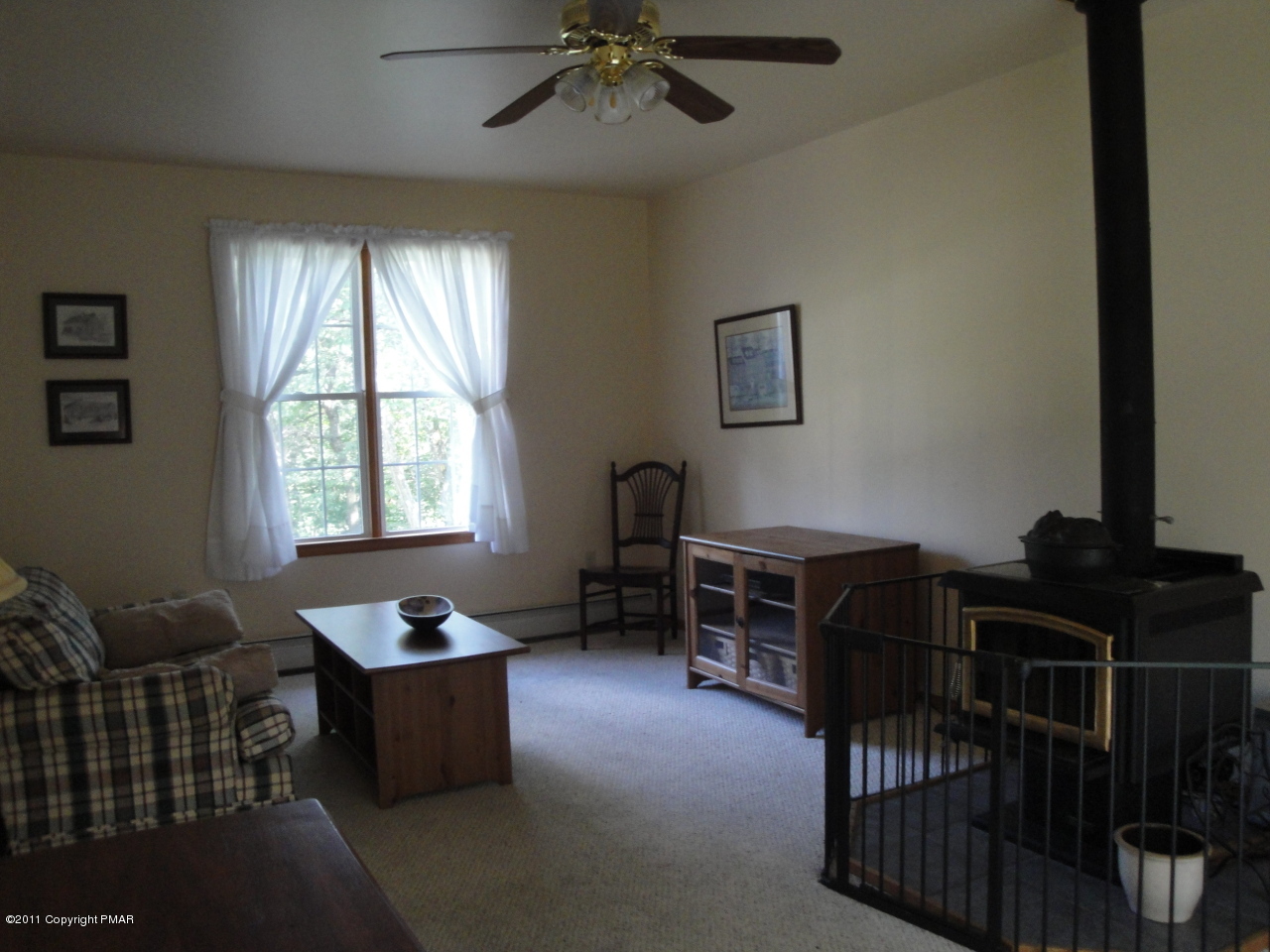 family room