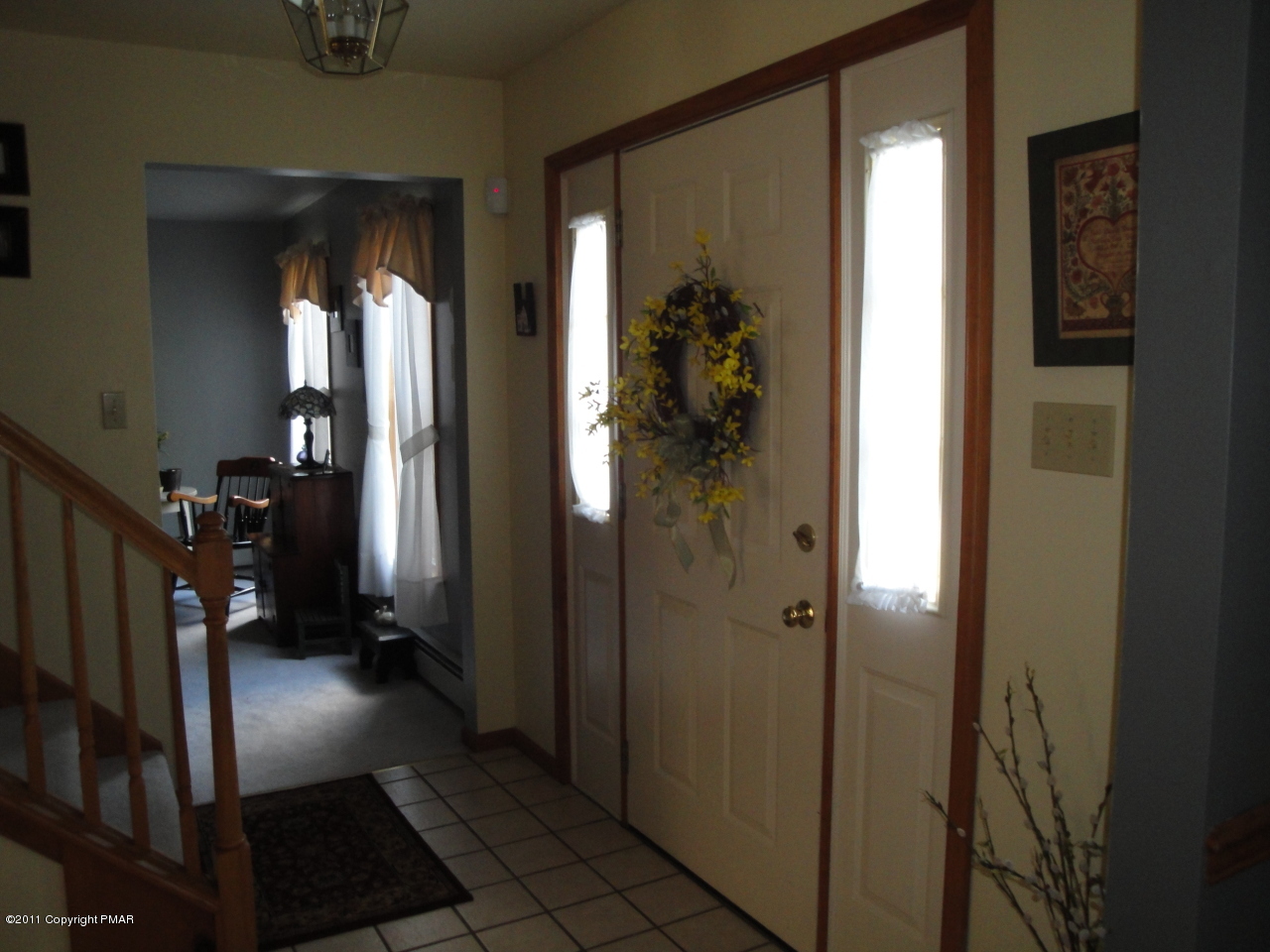 foyer