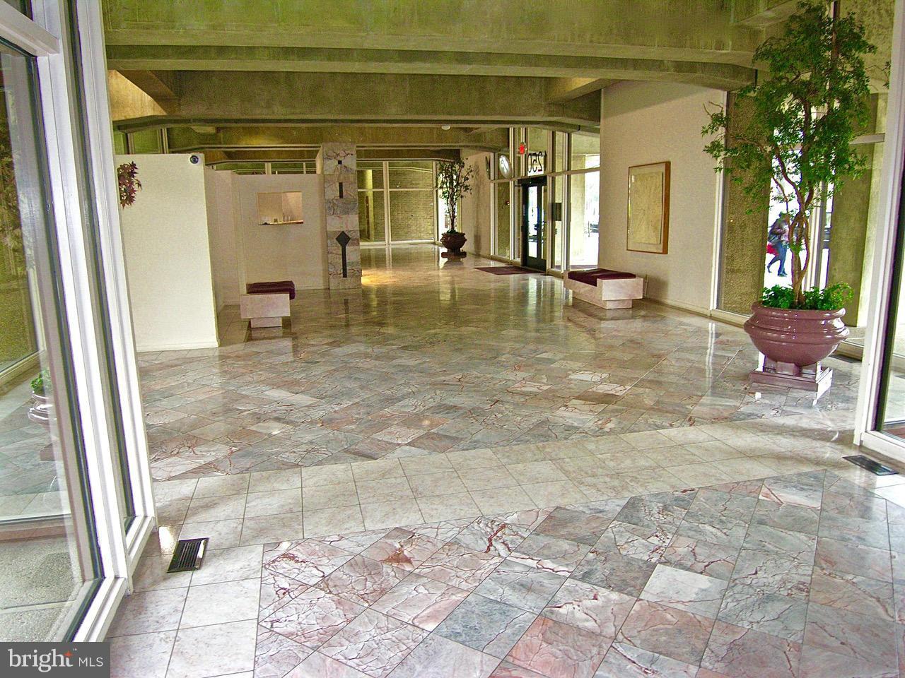 1250 4th Street Southwest, Unit W208 Washington, DC 20024 - Photo 15 of 22 West Building Lobby