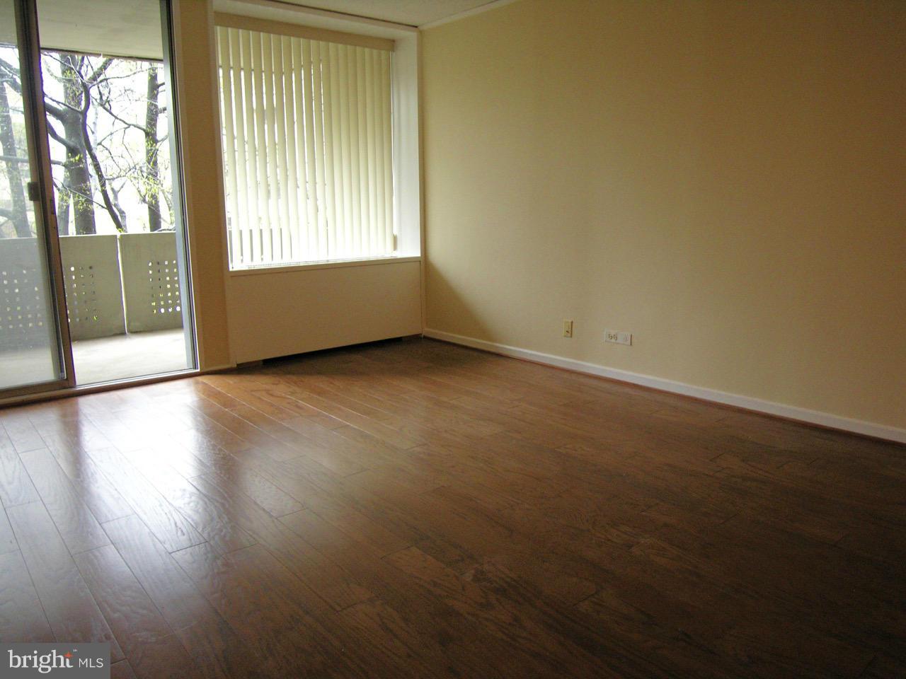 1250 4th Street Southwest, Unit W208 Washington, DC 20024 - Photo 3 of 22 Living Room