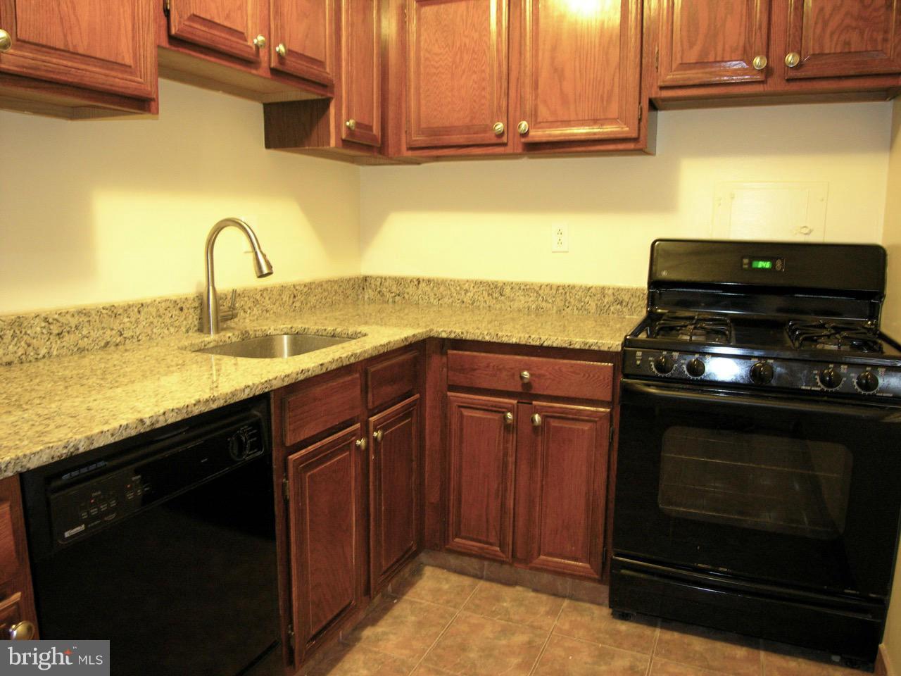 1250 4th Street Southwest, Unit W208 Washington, DC 20024 - Photo 6 of 22 Kitchen