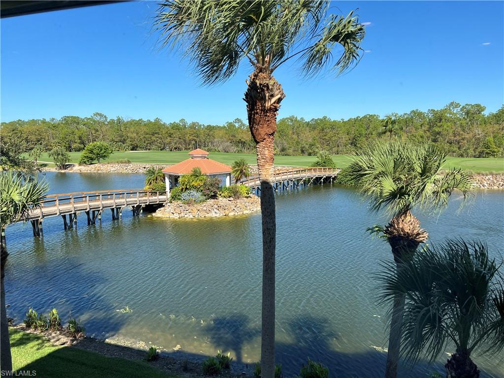 7625 Arbor Lake Court, Unit 332 Naples, FL 34112 - Photo 1 of 26 a view of lake