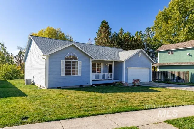$459,000 | 1707 East 6th Street, Moscow, ID 83843