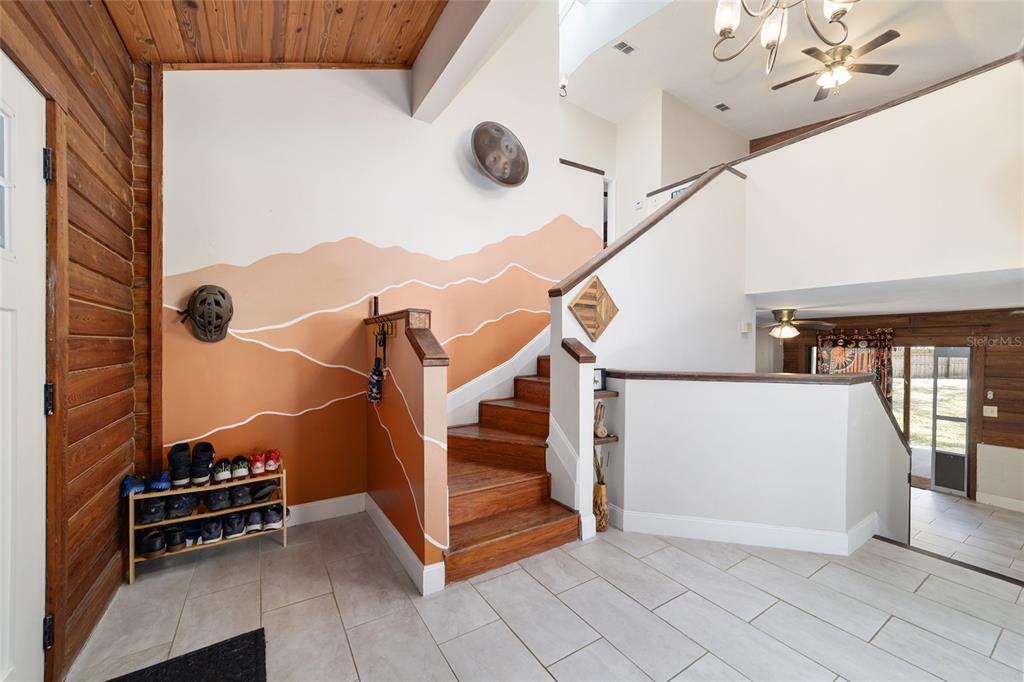3510 Southwest 5th Court Ocala, FL 34471 - Photo 24 of 44 a view of entryway and hall with a front door