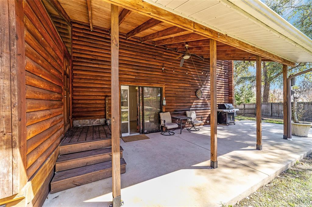 3510 Southwest 5th Court Ocala, FL 34471 - Photo 35 of 44 a view of a house with backyard and porch