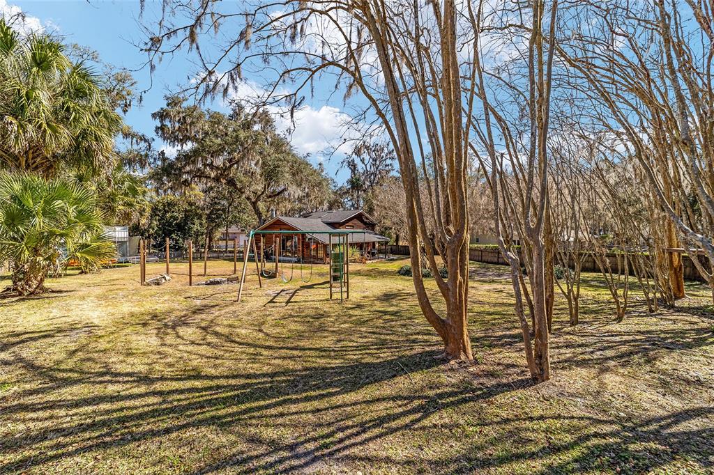 3510 Southwest 5th Court Ocala, FL 34471 - Photo 44 of 44 a view of yard