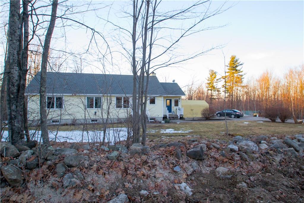 144 Garland Road Shapleigh, ME 04076 - Photo 4 of 33 Large front and side yards