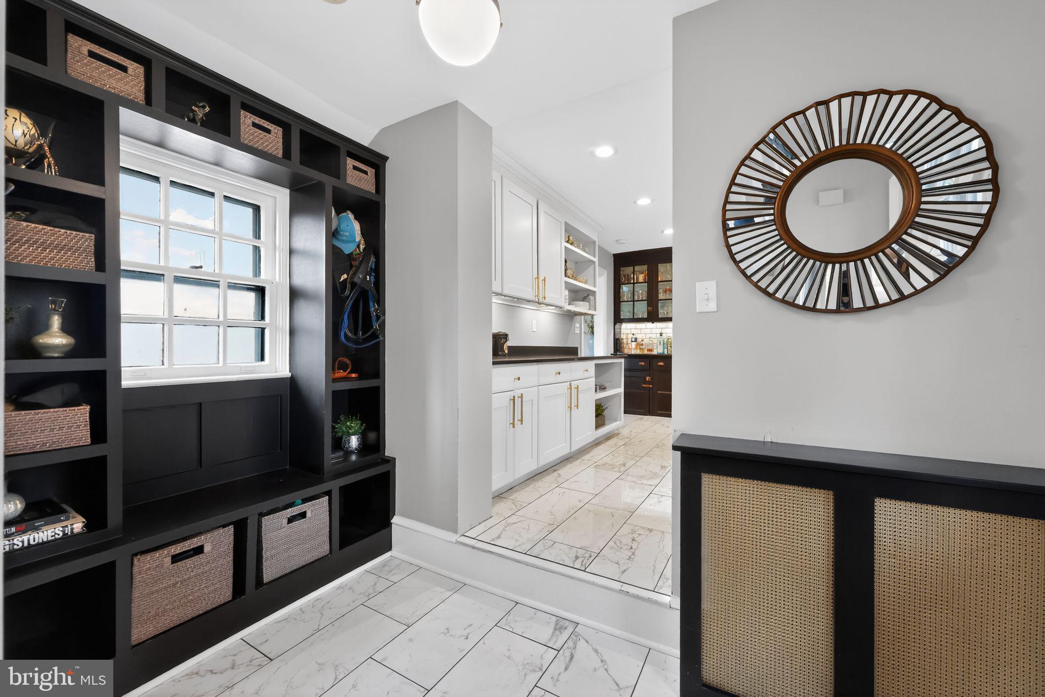 913 Twyckenham Road Media, PA 19063 - Photo 21 of 42 Mudroom near office and kitchen