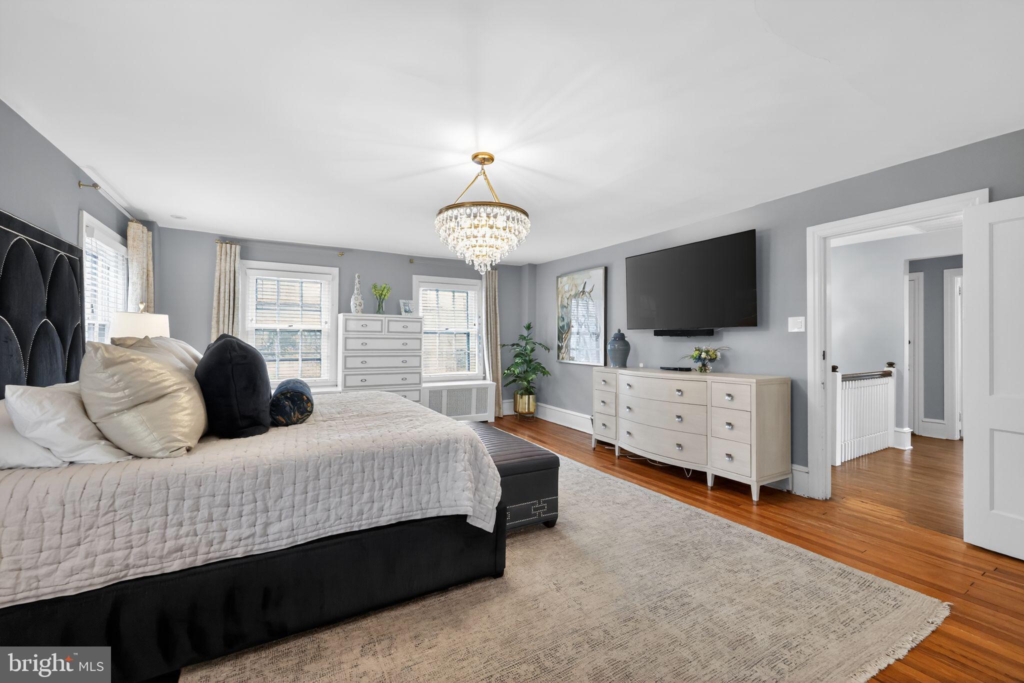 913 Twyckenham Road Media, PA 19063 - Photo 25 of 42 Hardwood floors and nice closets