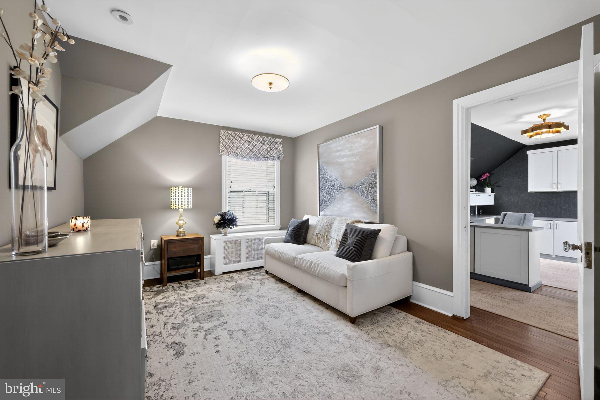 913 Twyckenham Road Media, PA 19063 - Photo 31 of 42 Bedroom #3/currently used as sitting room