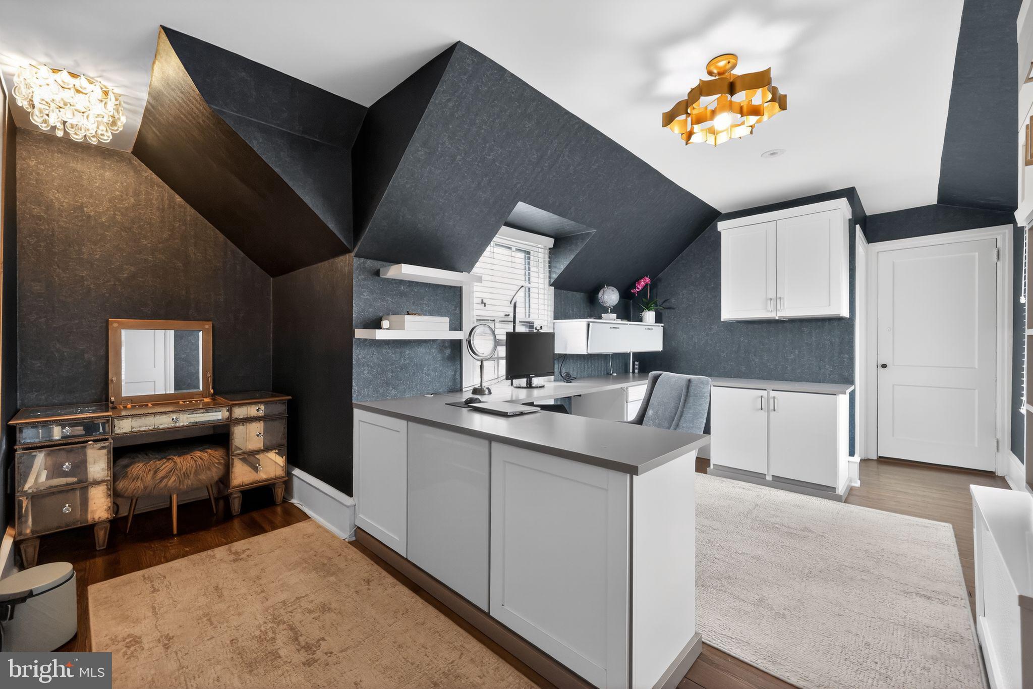 913 Twyckenham Road Media, PA 19063 - Photo 33 of 42 Bedroom #4/currently used as and office