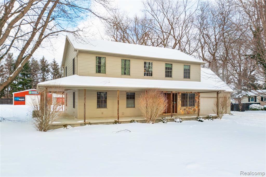 5942 Bluebush Road Monroe, MI 48162 - Photo 4 of 51 Gallery Image 4