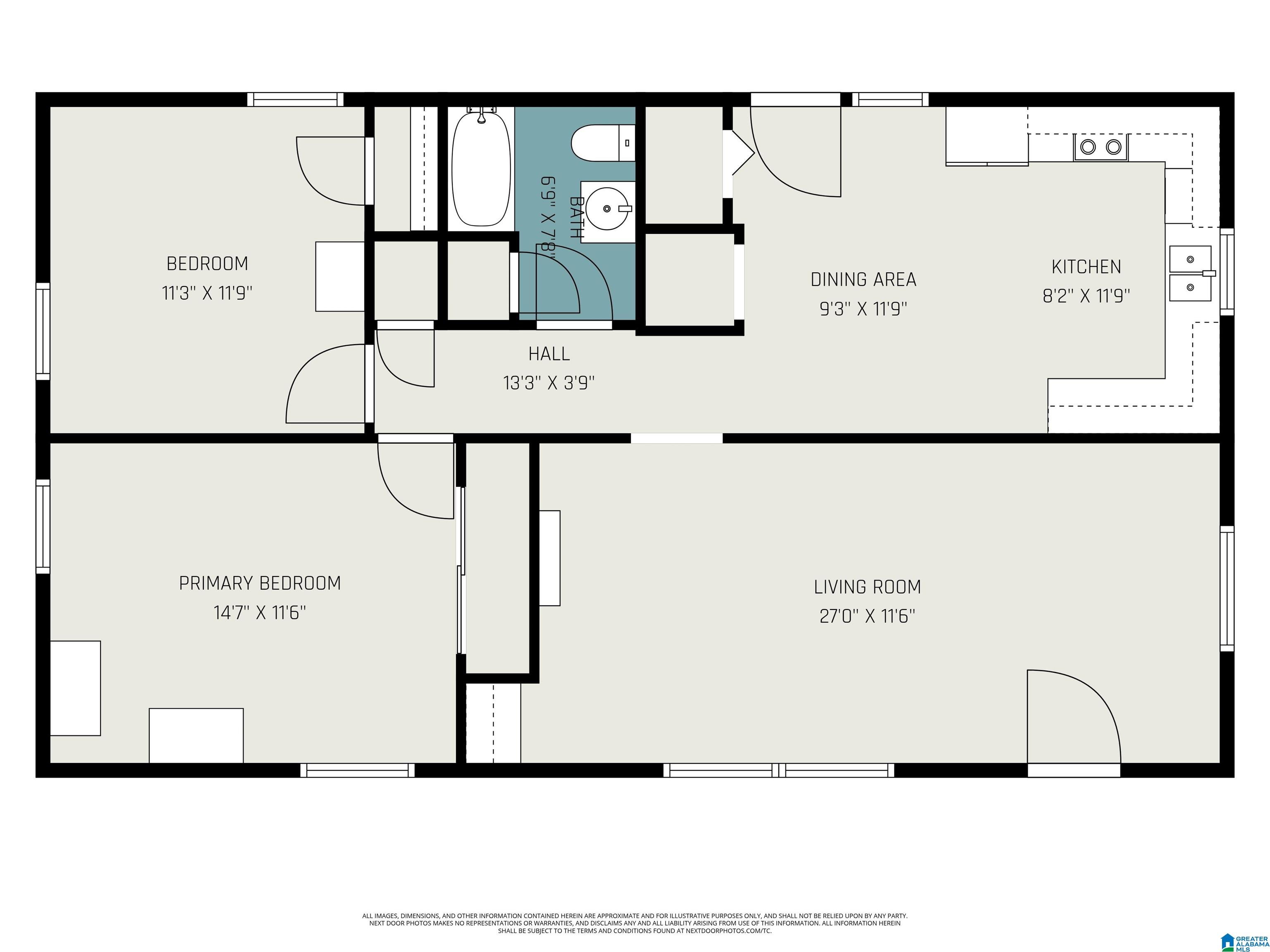 216 Raleigh Avenue Birmingham, AL 35209 - Photo 17 of 17 Gallery Image 17