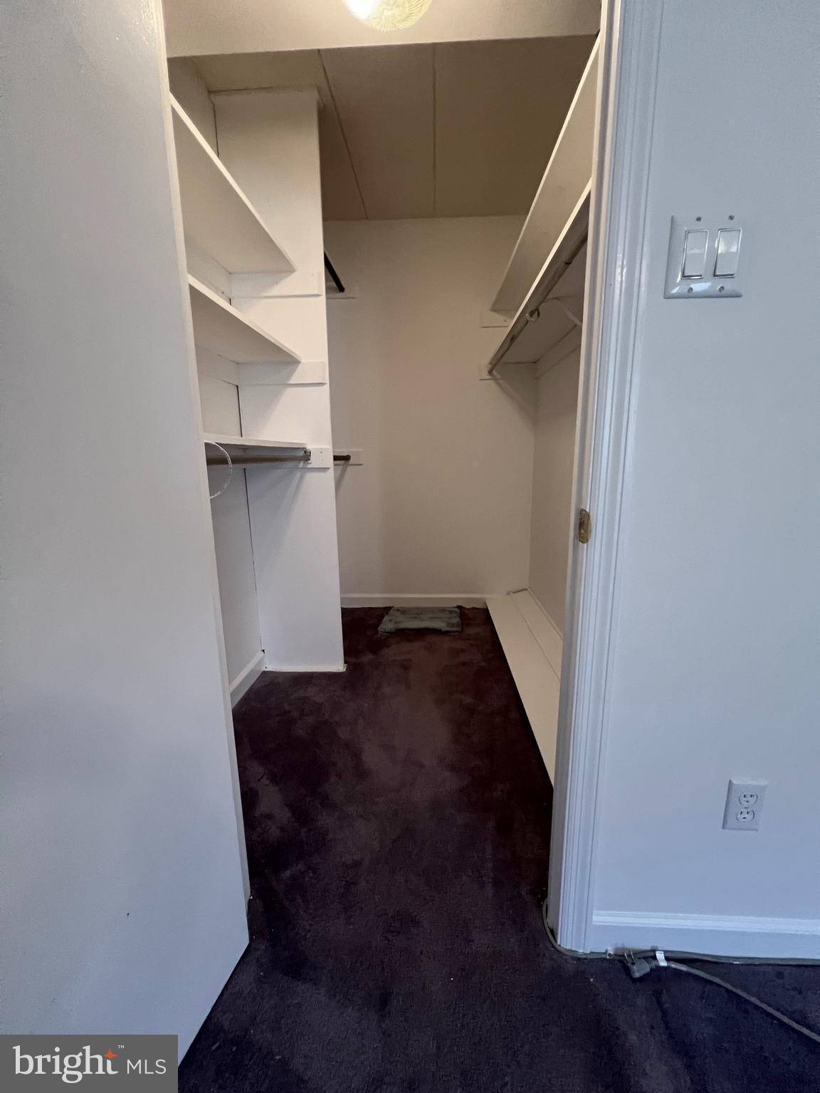 1219 West Wynnewood Road, Unit 206 Wynnewood, PA 19096 - Photo 16 of 24 Walk In Closet