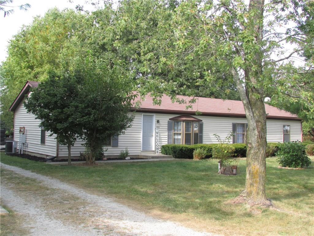 580 South Mt Zion Road Lebanon, IN 46052 - Photo 1 of 15