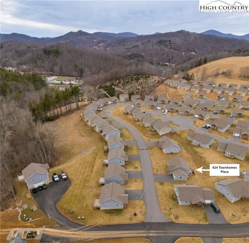 a view of a city from a terrace