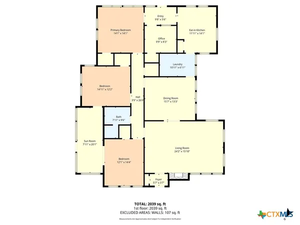 $250,000 | 708 East Texas Avenue, Mart, TX 76664