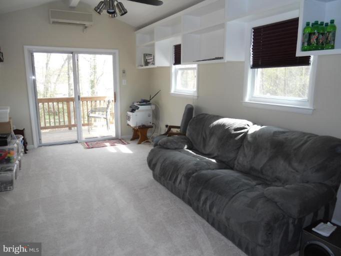 8811 Battery Road Alexandria, VA 22308 - Photo 7 of 25 Bonus Room - upper level of custom addition
