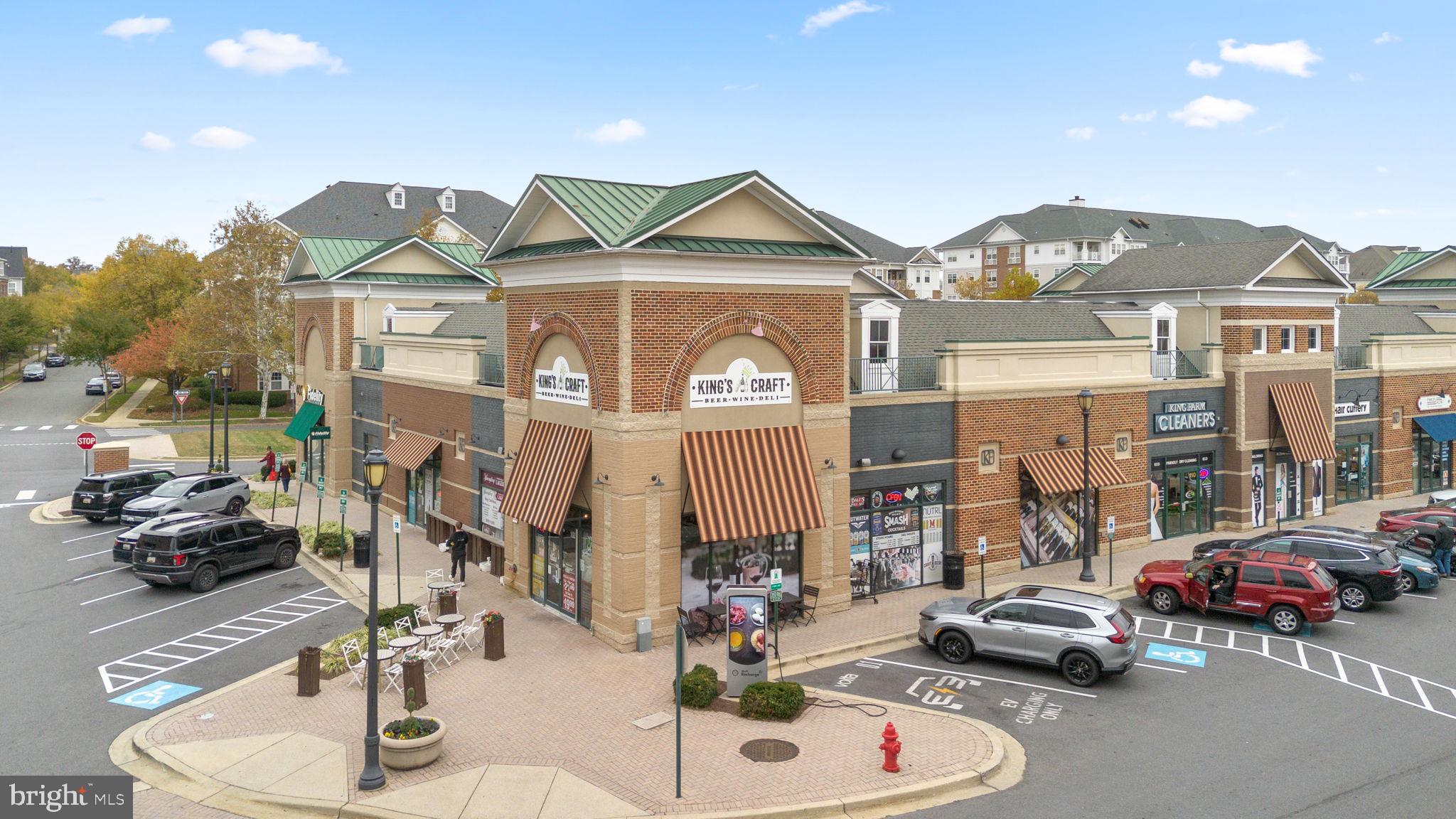 1222 Gaither Road Rockville, MD 20850 - Photo 33 of 42 a view of multiple houses with a street