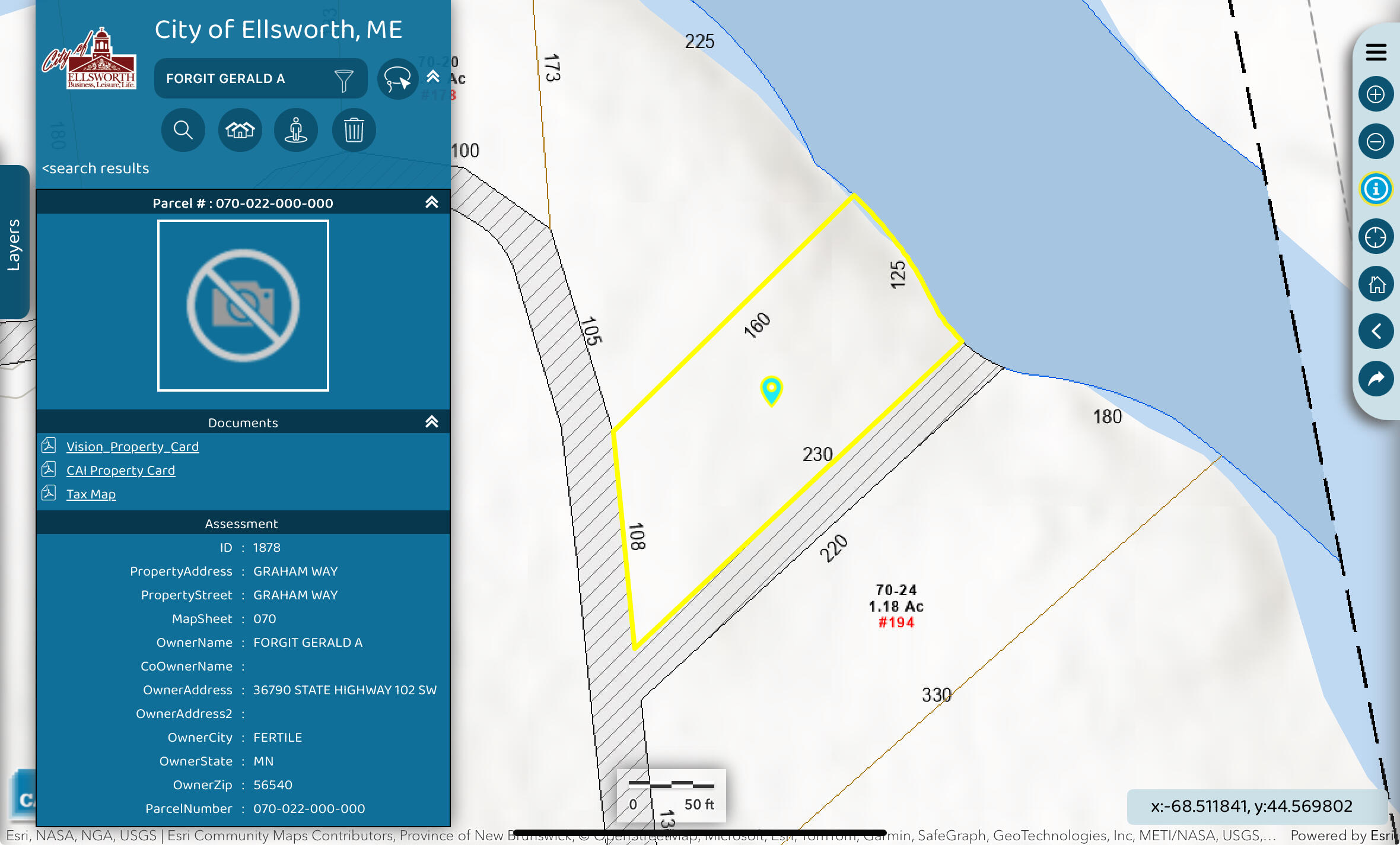 M070-l022 Graham Way Ellsworth, ME 04605 - Photo 5 of 5 IMG_0127