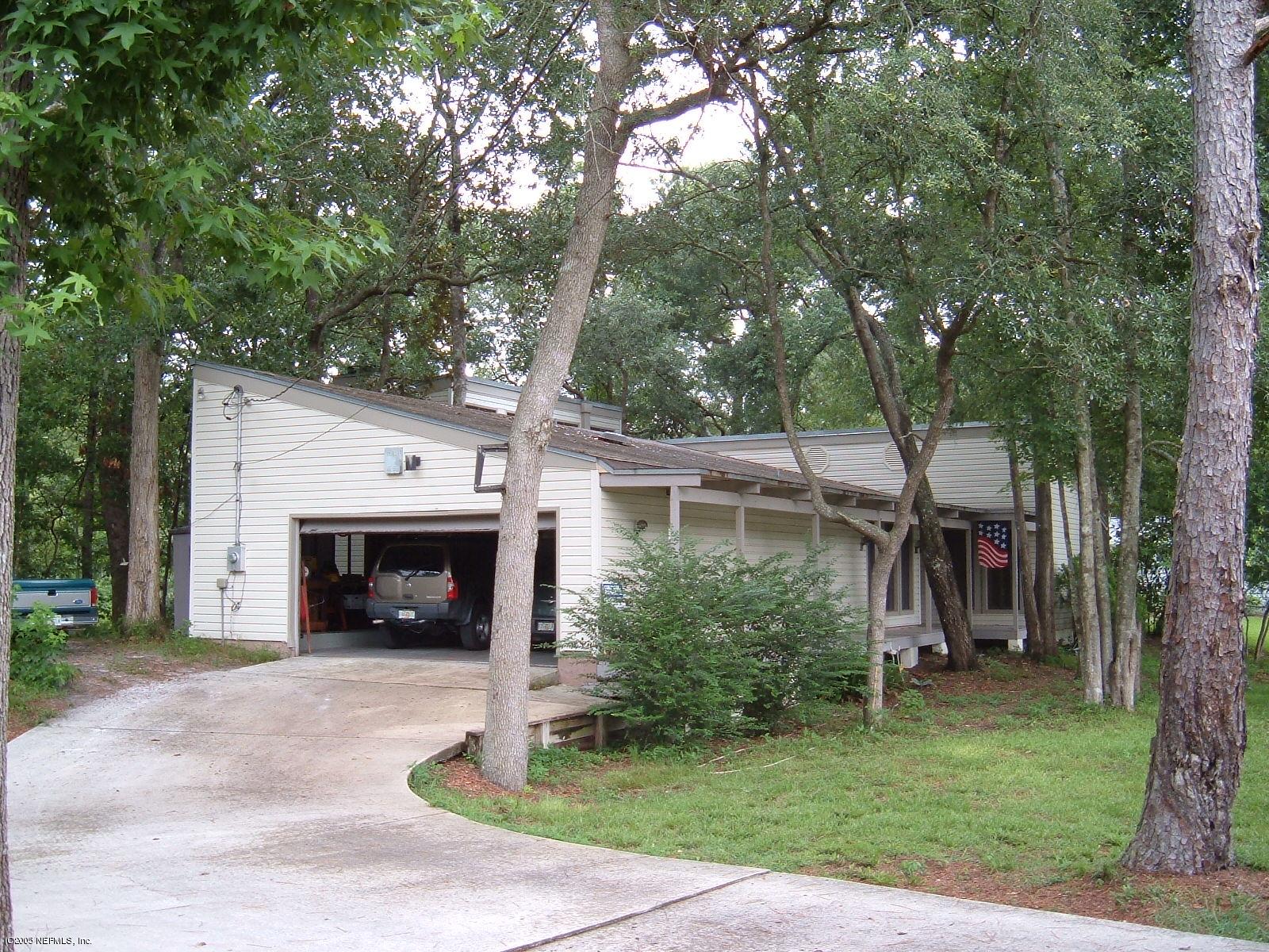 1982 Cornell Road Middleburg, FL 32068 - Photo 3 of 10 a view of outdoor space deck and tree