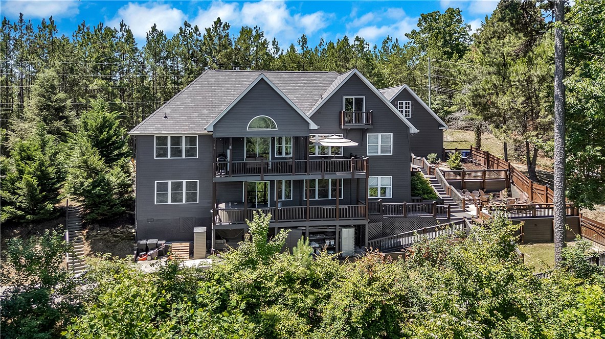 232 Jocassee Ridge Way Salem, SC 29676 - Photo 46 of 50