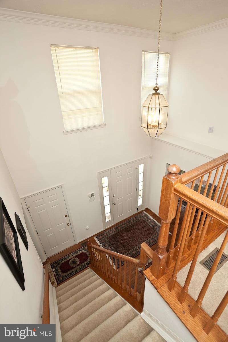 7519 Stream Crossing Road Baltimore, MD 21209 - Photo 10 of 16 a view of an empty room with a window