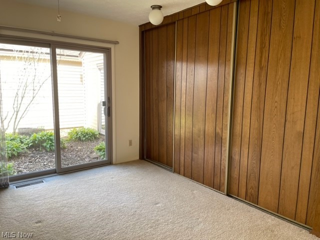 32973 Mills Road North Ridgeville, OH 44039 - Photo 12 of 16 This bedroom has a large, full wall closet.