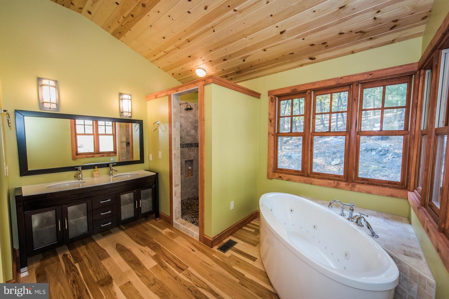 1022 Boulder Spring Trail Berkeley Springs, WV 25411 - Photo 13 of 30 Bath (Master)