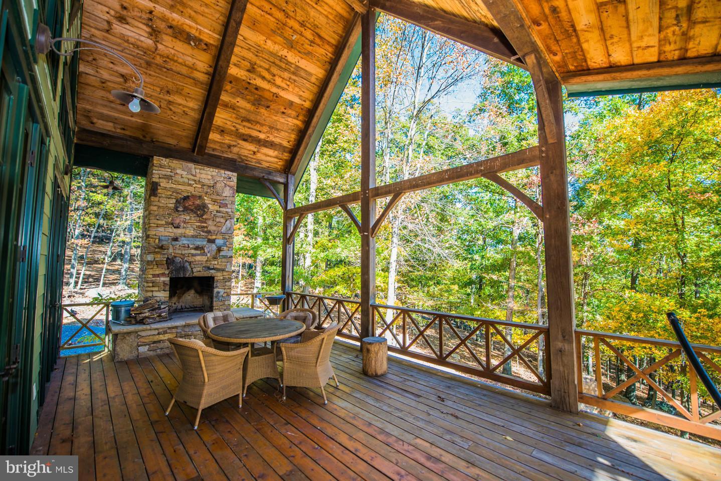 1022 Boulder Spring Trail Berkeley Springs, WV 25411 - Photo 26 of 30 Deck