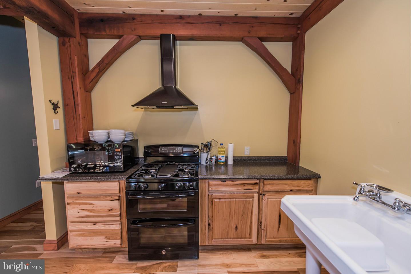 1022 Boulder Spring Trail Berkeley Springs, WV 25411 - Photo 10 of 30 Kitchen