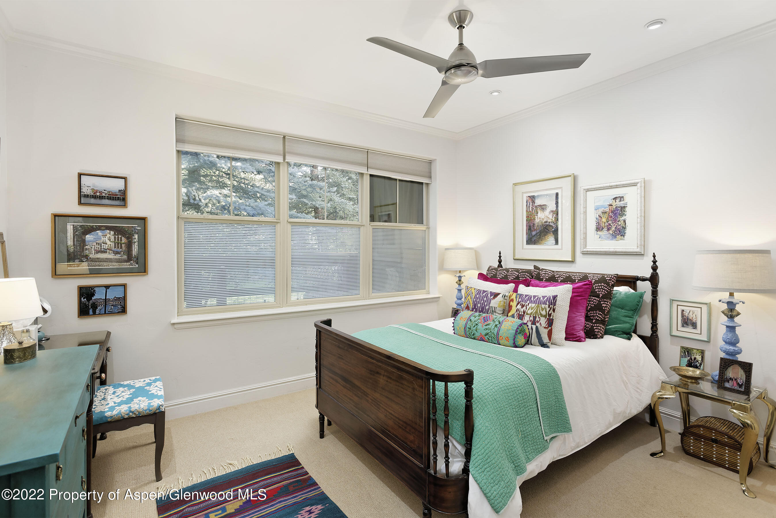 543 Evans Court Basalt, CO 81621 - Photo 11 of 26 543EvansCt bedroom