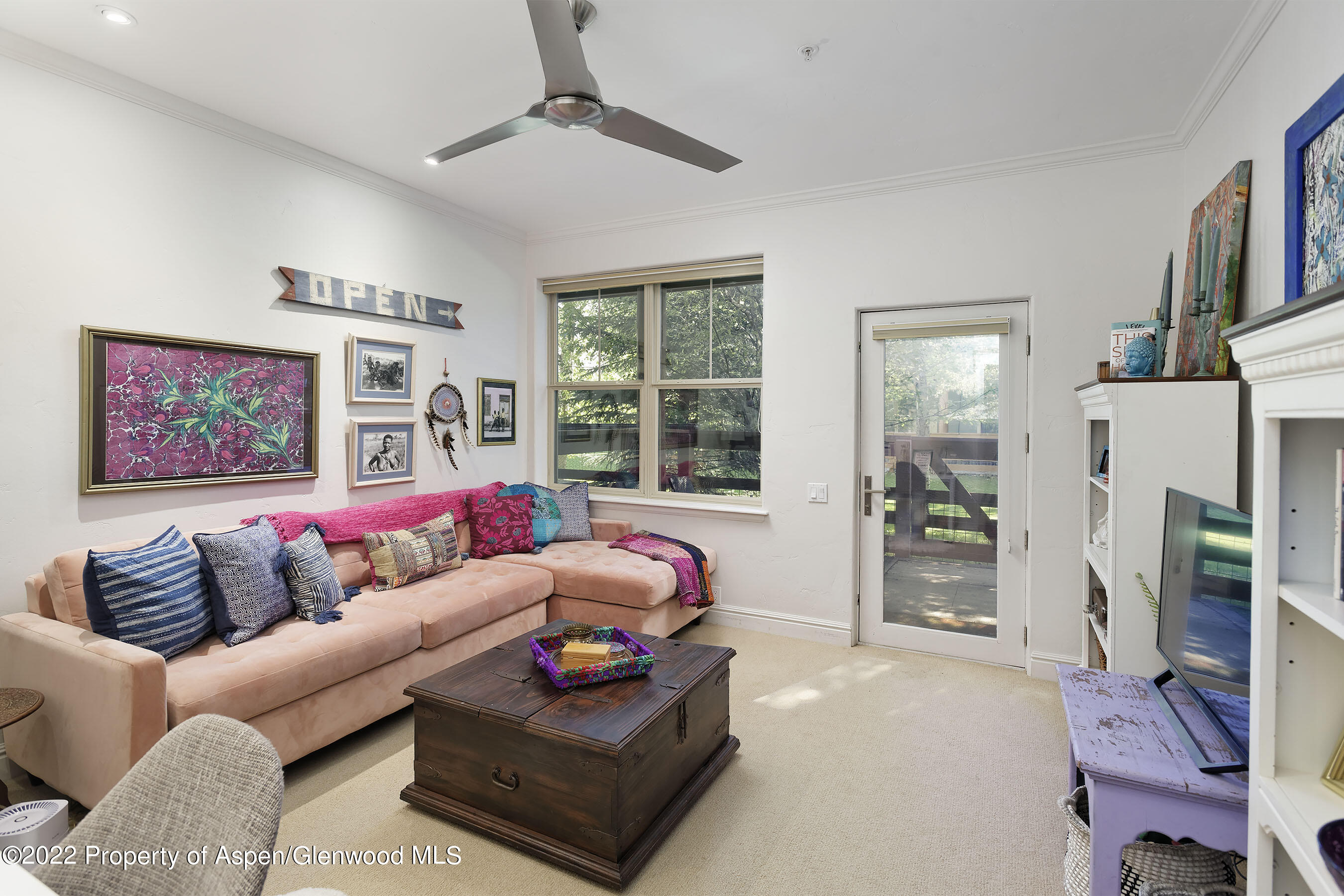 543 Evans Court Basalt, CO 81621 - Photo 10 of 26 543EvansCt bed/office