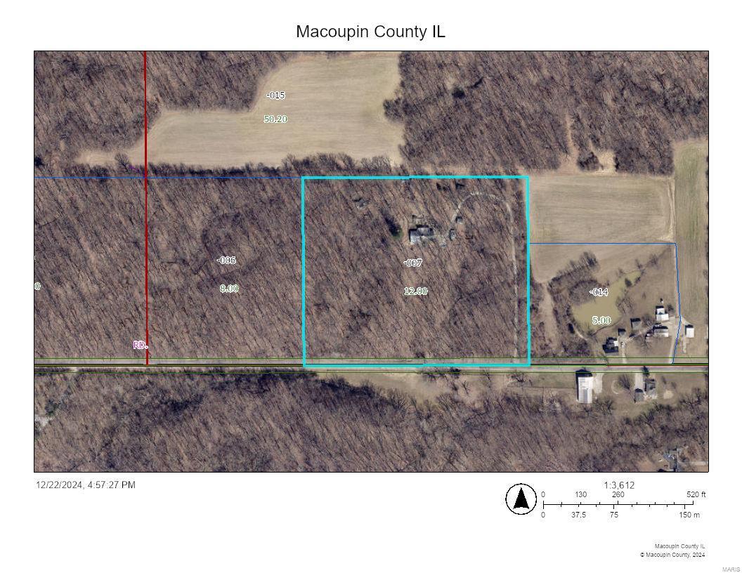17238 Vfw Road Staunton, IL 62088 - Photo 1 of 1
