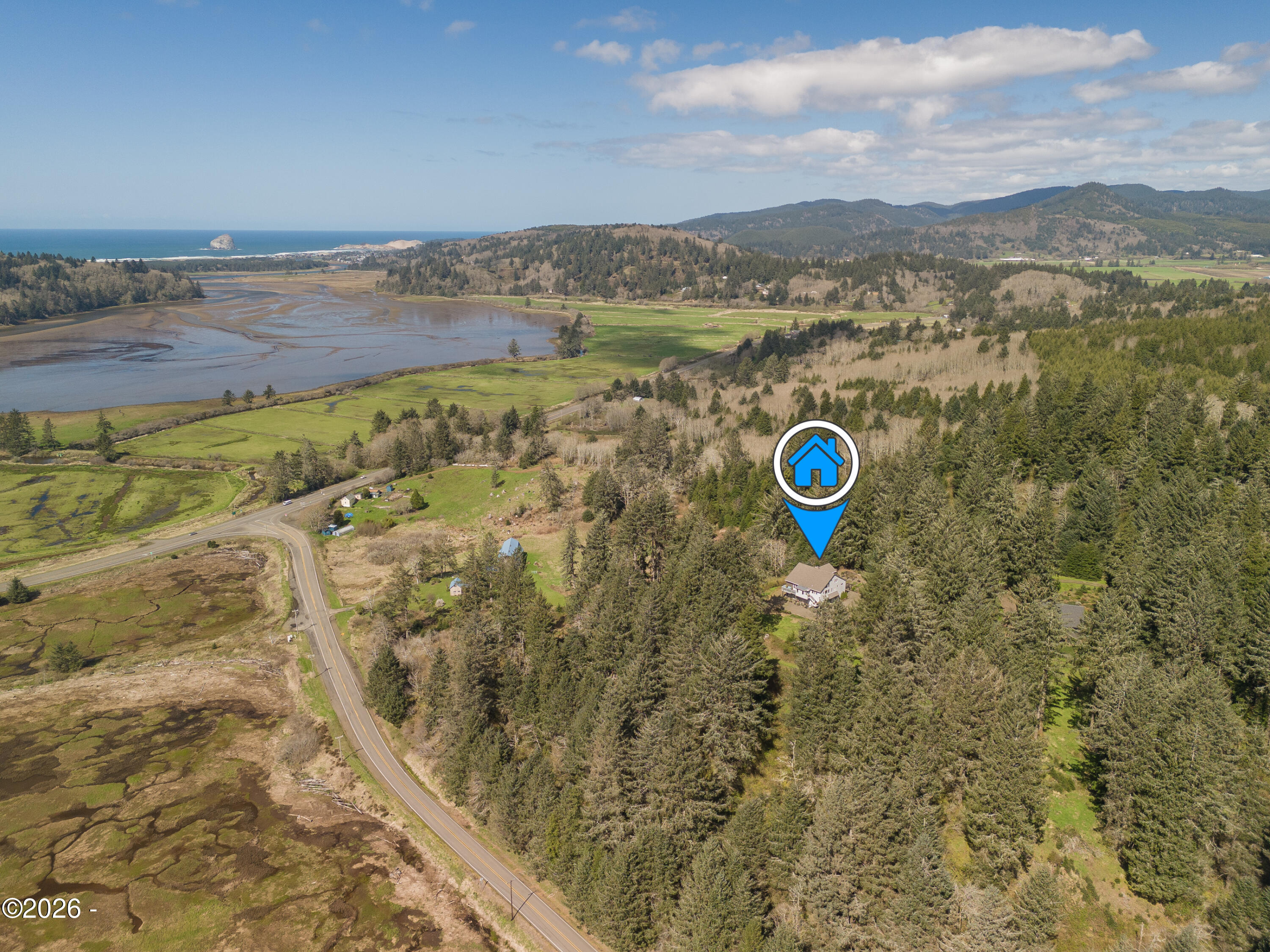 40195 Little Nestucca River Road Cloverdale, OR 97112 - Photo 61 of 80