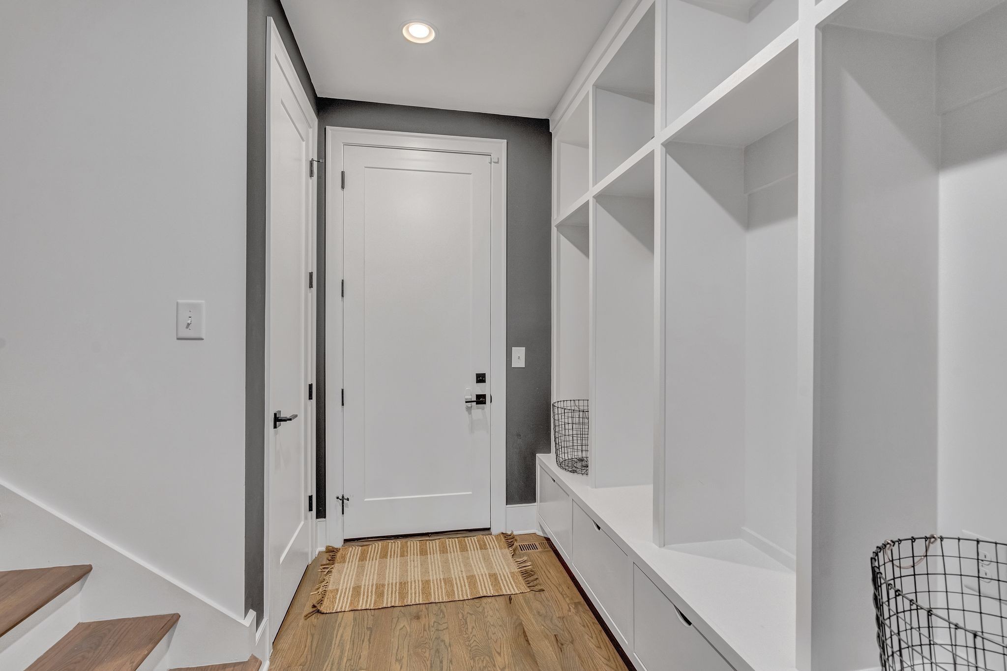 6029 Sedberry Road Nashville, TN 37205 - Photo 39 of 68 a bathroom with a tub and shower