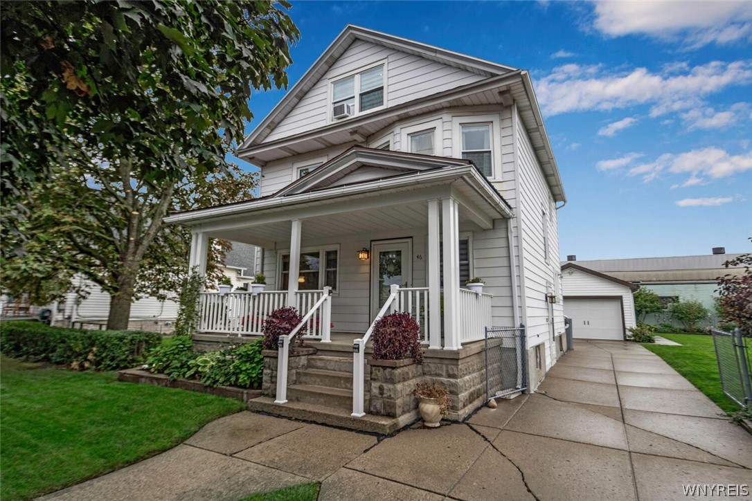 46 Regent Street Buffalo, NY 14206 - Photo 1 of 1