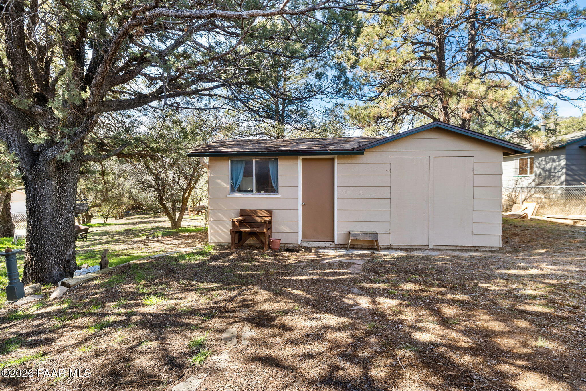 3030 Hozoni Road Prescott, AZ 86305 - Photo 26 of 37 26-Workshop