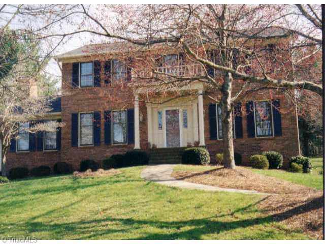 6961 Bridgewood Road Clemmons, NC 27012 - Photo 1 of 9 Exterior Front.